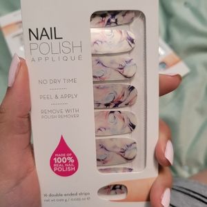 3 for $20 Brand new Incoco nail strips